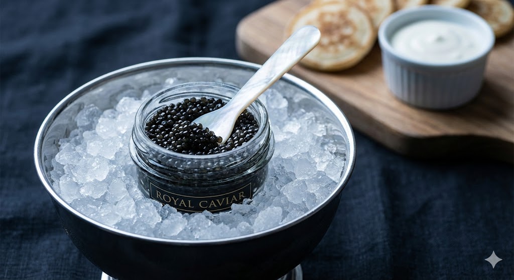 Arctic Royal Caviar